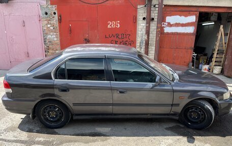 Honda Domani, 1997 год, 280 000 рублей, 5 фотография