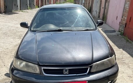 Honda Domani, 1997 год, 280 000 рублей, 7 фотография