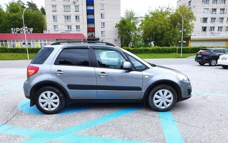 Suzuki SX4 II рестайлинг, 2014 год, 1 310 000 рублей, 7 фотография