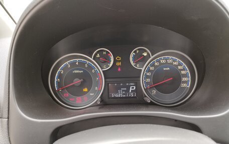 Suzuki SX4 II рестайлинг, 2014 год, 1 310 000 рублей, 4 фотография