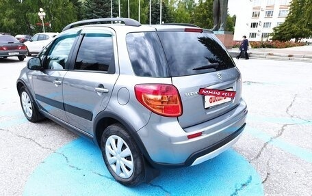 Suzuki SX4 II рестайлинг, 2014 год, 1 310 000 рублей, 6 фотография