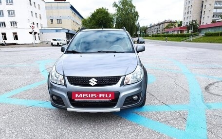 Suzuki SX4 II рестайлинг, 2014 год, 1 310 000 рублей, 2 фотография