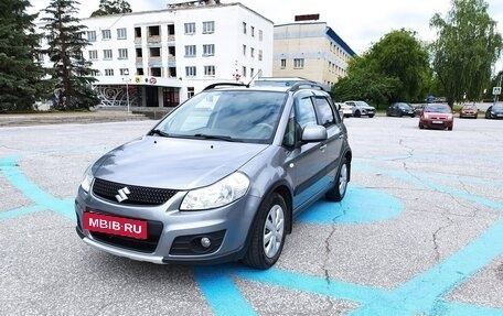 Suzuki SX4 II рестайлинг, 2014 год, 1 310 000 рублей, 3 фотография