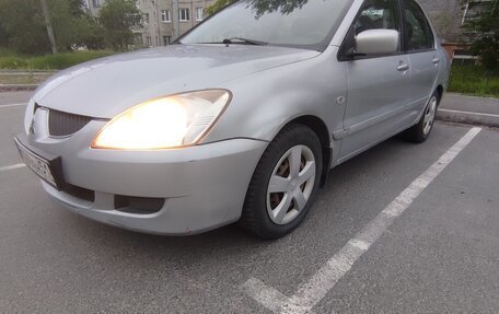 Mitsubishi Lancer IX, 2004 год, 315 000 рублей, 2 фотография