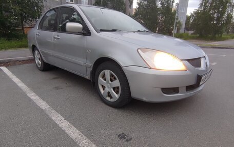 Mitsubishi Lancer IX, 2004 год, 315 000 рублей, 3 фотография