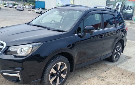 Subaru Forester, 2018 год, 2 170 000 рублей, 3 фотография