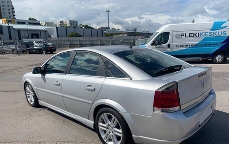 Opel Vectra C рестайлинг, 2004 год, 550 000 рублей, 3 фотография