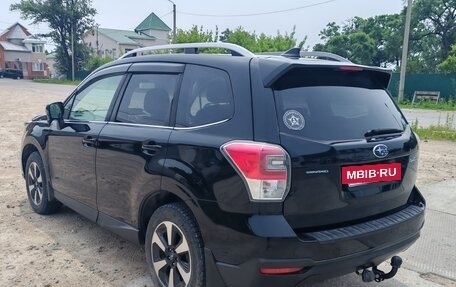 Subaru Forester, 2018 год, 2 170 000 рублей, 4 фотография