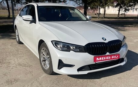 BMW 3 серия, 2019 год, 3 500 000 рублей, 2 фотография