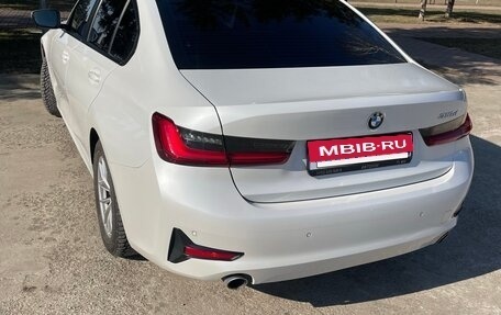 BMW 3 серия, 2019 год, 3 500 000 рублей, 3 фотография