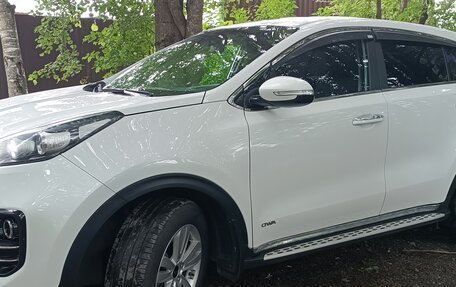 KIA Sportage IV рестайлинг, 2018 год, 1 800 000 рублей, 6 фотография
