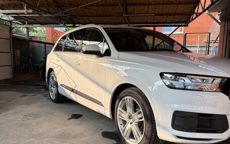 Audi Q7, 2016 год, 3 900 000 рублей, 4 фотография