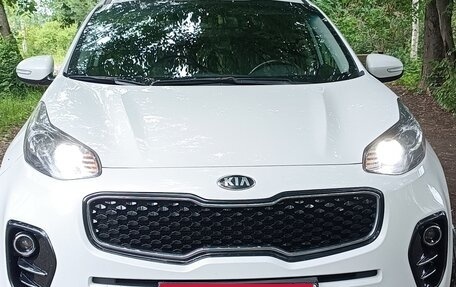 KIA Sportage IV рестайлинг, 2018 год, 1 800 000 рублей, 5 фотография
