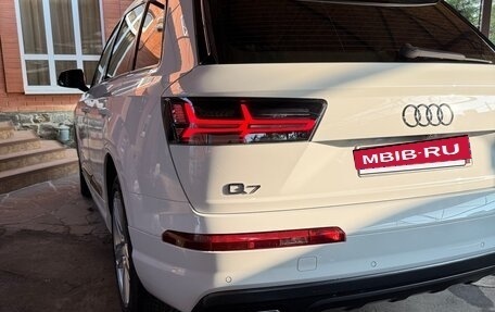 Audi Q7, 2016 год, 3 900 000 рублей, 2 фотография