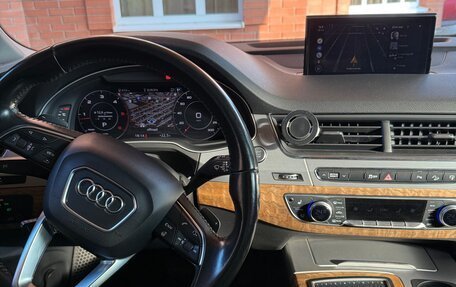 Audi Q7, 2016 год, 3 900 000 рублей, 9 фотография