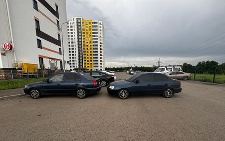 Hyundai Accent II, 2009 год, 420 000 рублей, 8 фотография
