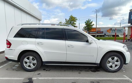 Mercedes-Benz GL-Класс, 2010 год, 2 033 000 рублей, 2 фотография