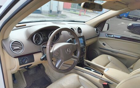 Mercedes-Benz GL-Класс, 2010 год, 2 033 000 рублей, 7 фотография