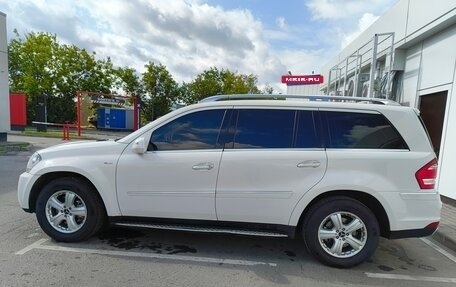 Mercedes-Benz GL-Класс, 2010 год, 2 033 000 рублей, 3 фотография