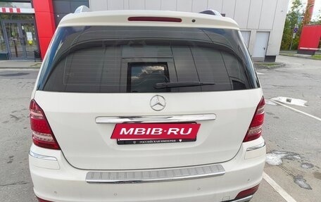 Mercedes-Benz GL-Класс, 2010 год, 2 033 000 рублей, 4 фотография