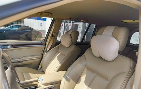Mercedes-Benz GL-Класс, 2010 год, 2 033 000 рублей, 10 фотография