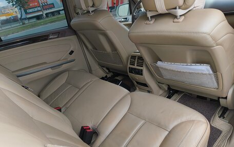 Mercedes-Benz GL-Класс, 2010 год, 2 033 000 рублей, 14 фотография