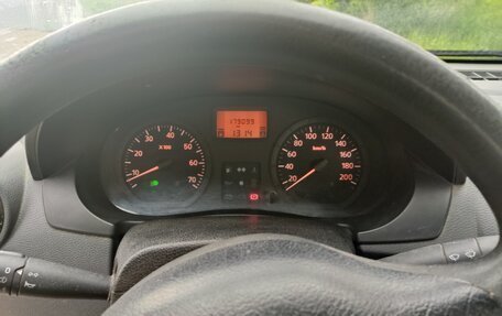 Renault Logan I, 2005 год, 290 000 рублей, 9 фотография