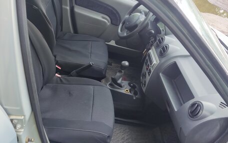 Renault Logan I, 2005 год, 290 000 рублей, 14 фотография