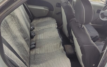 Renault Logan I, 2005 год, 290 000 рублей, 8 фотография