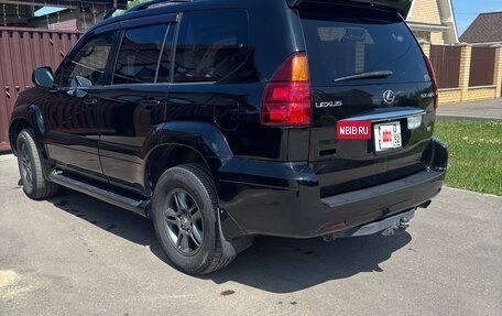Lexus GX I, 2004 год, 1 800 000 рублей, 3 фотография