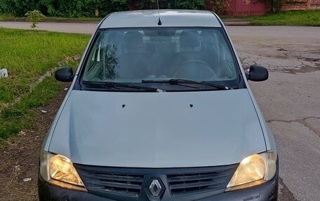 Renault Logan I, 2005 год, 290 000 рублей, 15 фотография