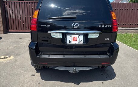 Lexus GX I, 2004 год, 1 800 000 рублей, 4 фотография