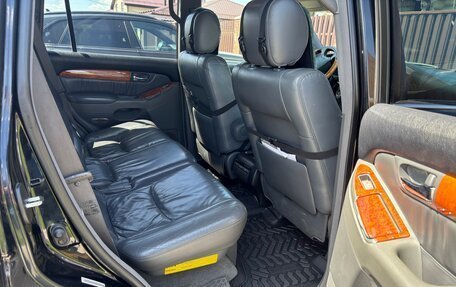 Lexus GX I, 2004 год, 1 800 000 рублей, 9 фотография