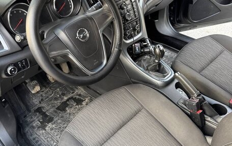 Opel Astra J, 2012 год, 765 000 рублей, 7 фотография