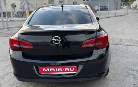 Opel Astra J, 2012 год, 765 000 рублей, 3 фотография