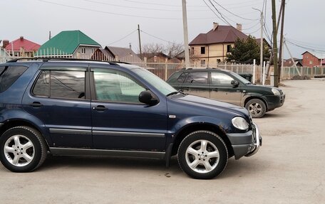 Mercedes-Benz M-Класс, 1999 год, 680 000 рублей, 2 фотография