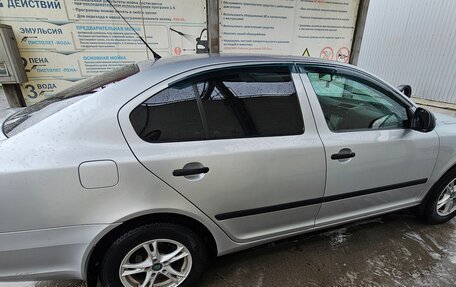Skoda Octavia, 2010 год, 750 000 рублей, 3 фотография