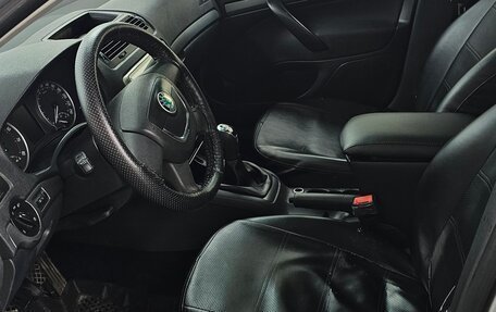 Skoda Octavia, 2010 год, 750 000 рублей, 11 фотография