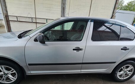 Skoda Octavia, 2010 год, 750 000 рублей, 5 фотография