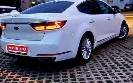 KIA K7, 2018 год, 2 850 000 рублей, 5 фотография