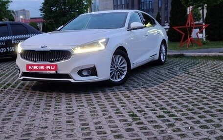 KIA K7, 2018 год, 2 850 000 рублей, 6 фотография