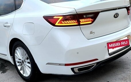 KIA K7, 2018 год, 2 850 000 рублей, 2 фотография