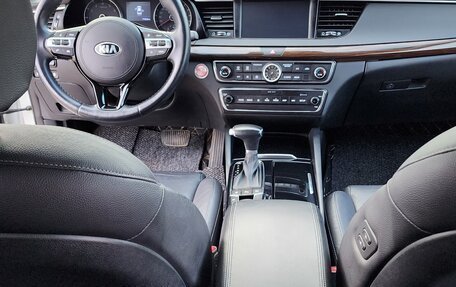 KIA K7, 2018 год, 2 850 000 рублей, 11 фотография