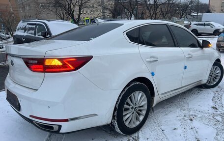 KIA K7, 2018 год, 2 850 000 рублей, 21 фотография