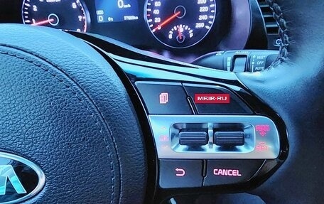 KIA K7, 2018 год, 2 850 000 рублей, 15 фотография