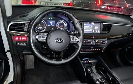 KIA K7, 2018 год, 2 850 000 рублей, 20 фотография