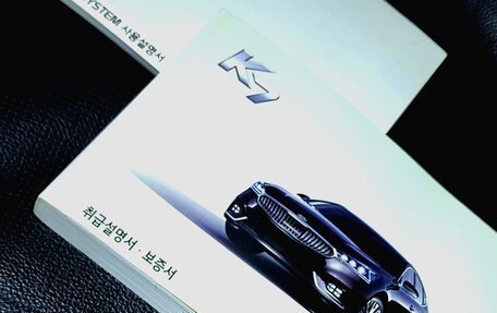 KIA K7, 2018 год, 2 850 000 рублей, 27 фотография