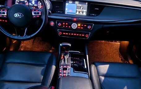 KIA K7, 2018 год, 2 850 000 рублей, 26 фотография