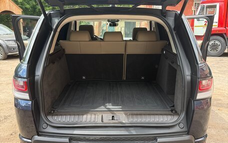 Land Rover Range Rover Sport II, 2017 год, 3 900 000 рублей, 5 фотография