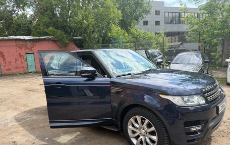 Land Rover Range Rover Sport II, 2017 год, 3 900 000 рублей, 8 фотография